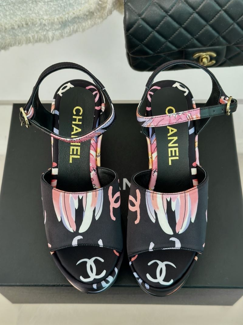 Chanel Sandals